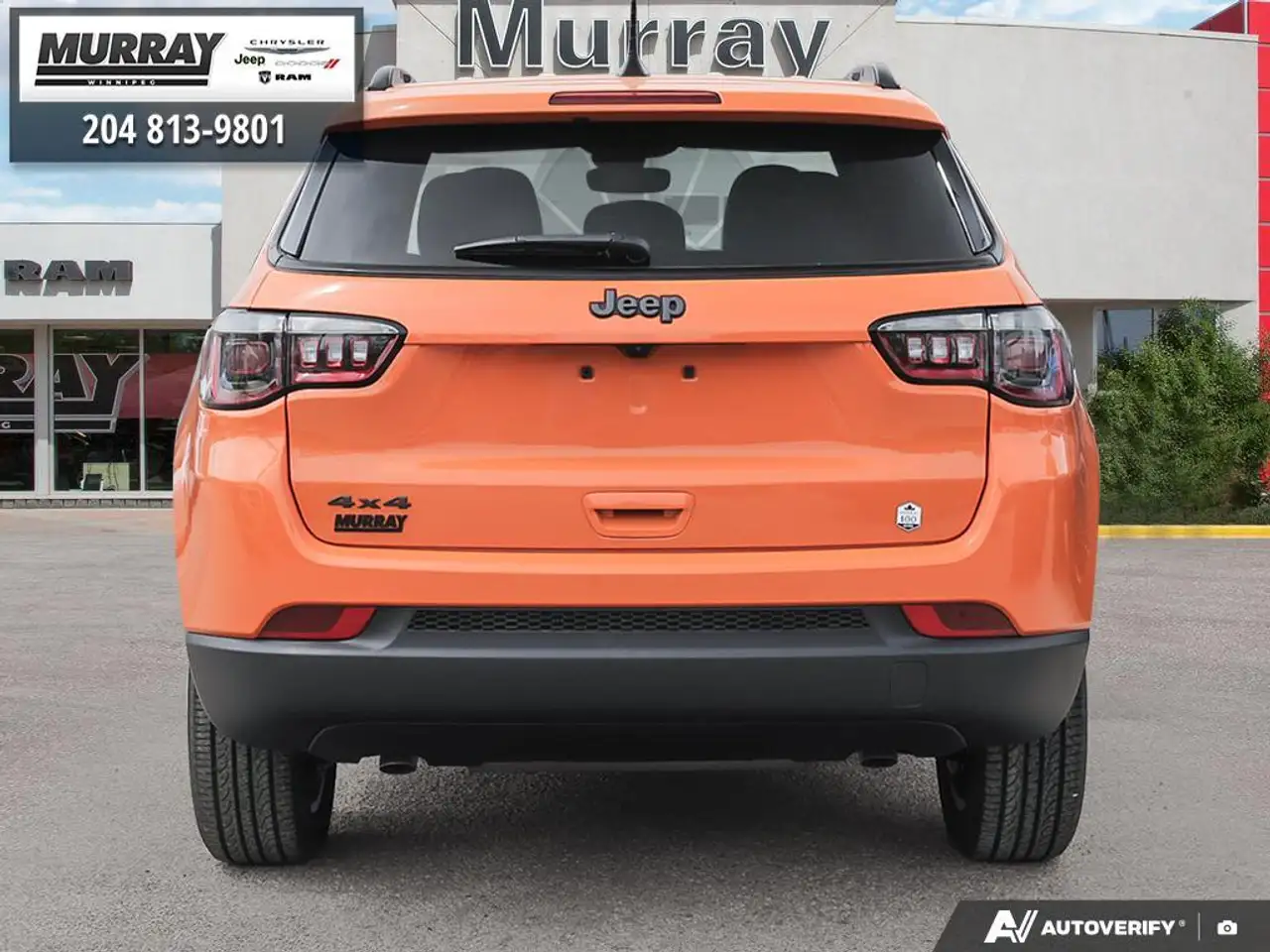 Jeep Compass photo Jeep Compass