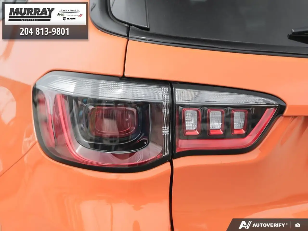 Jeep Compass photo Jeep Compass