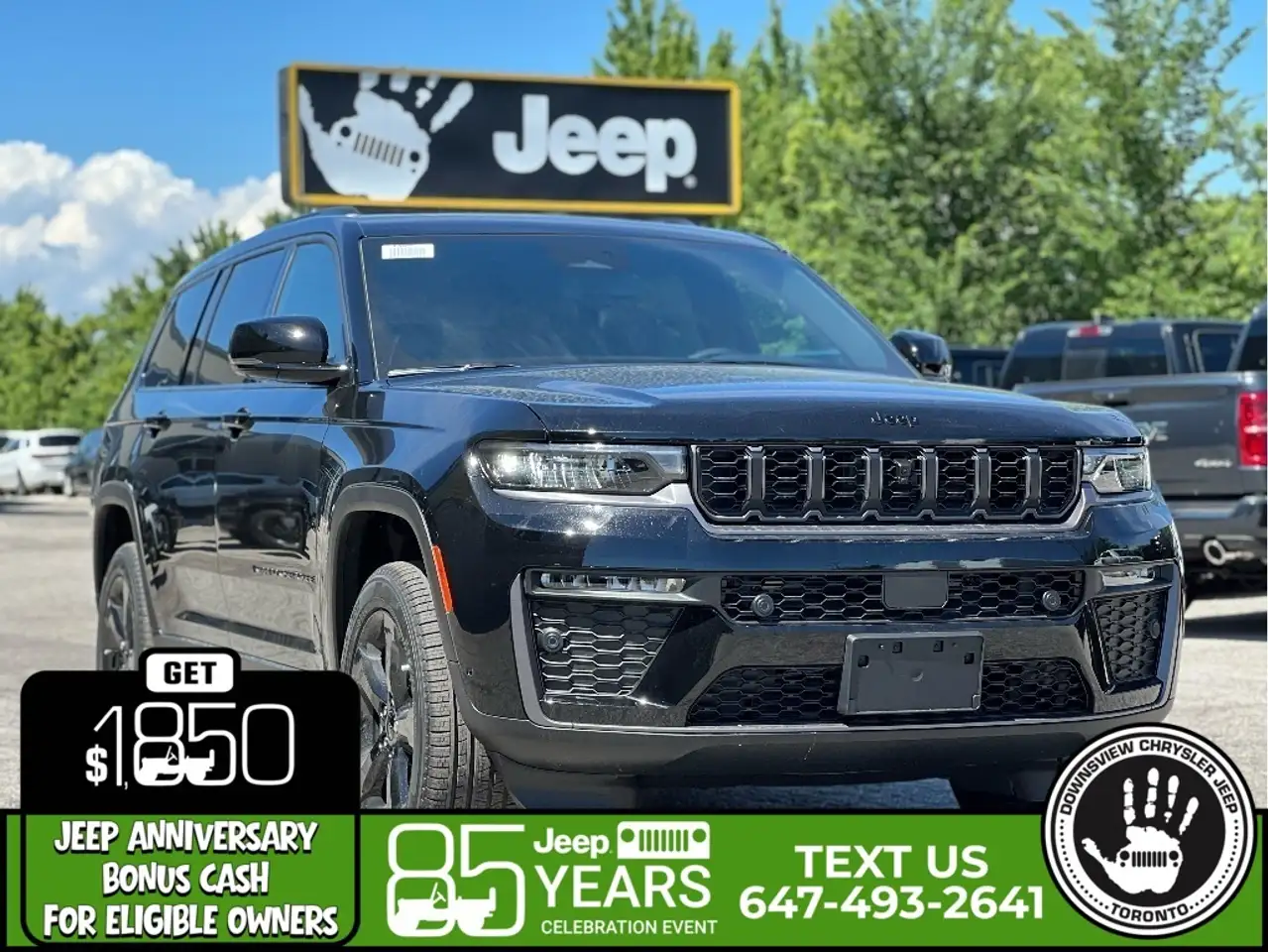 2026 Jeep Grand Cherokee