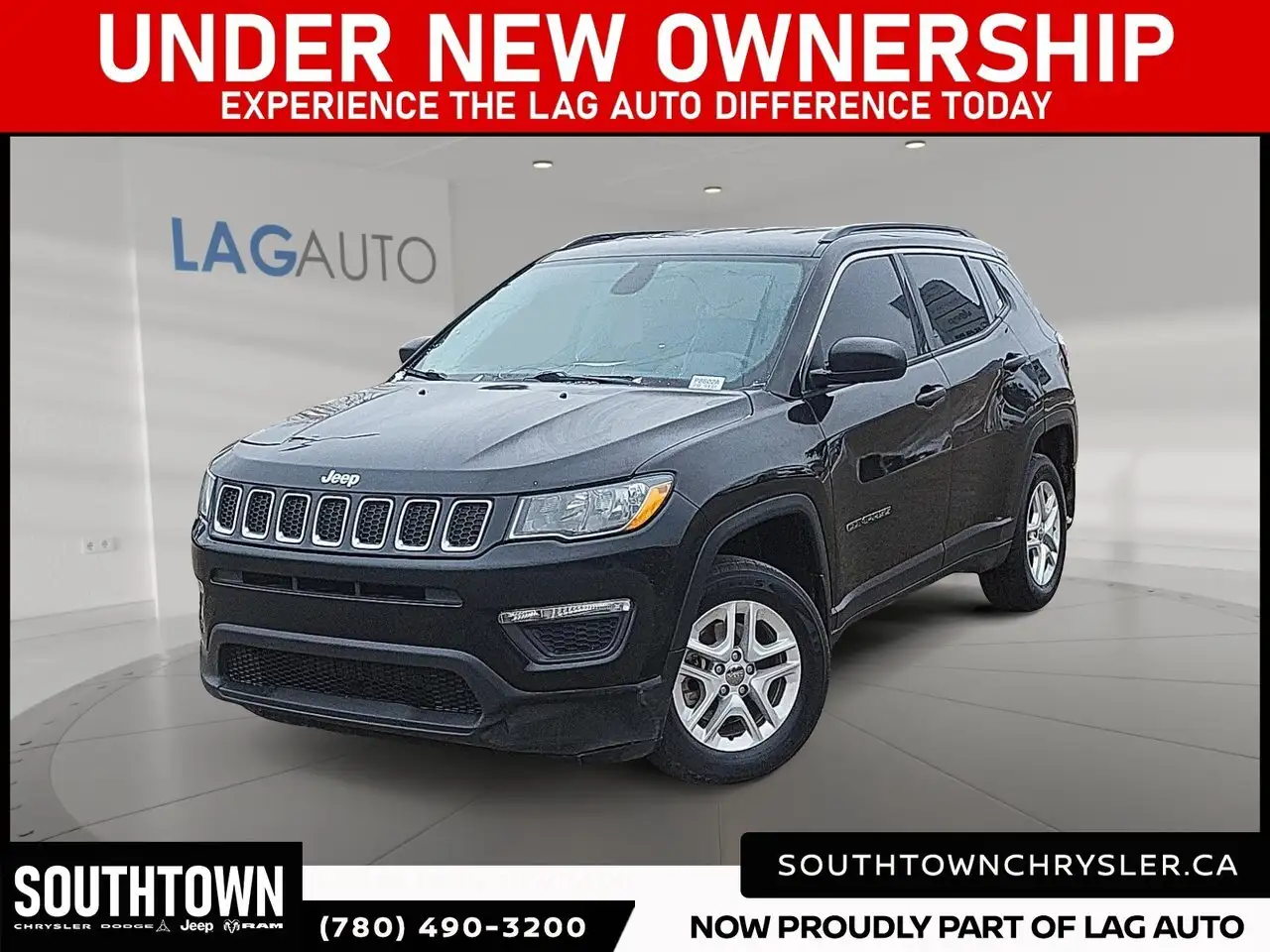 2021 Jeep Compass