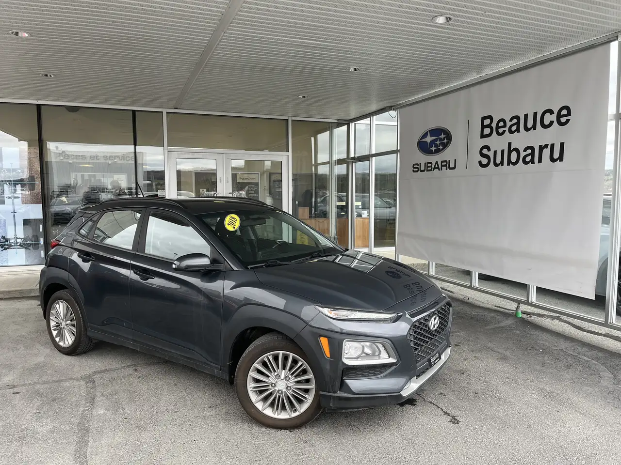 2018 Hyundai KONA