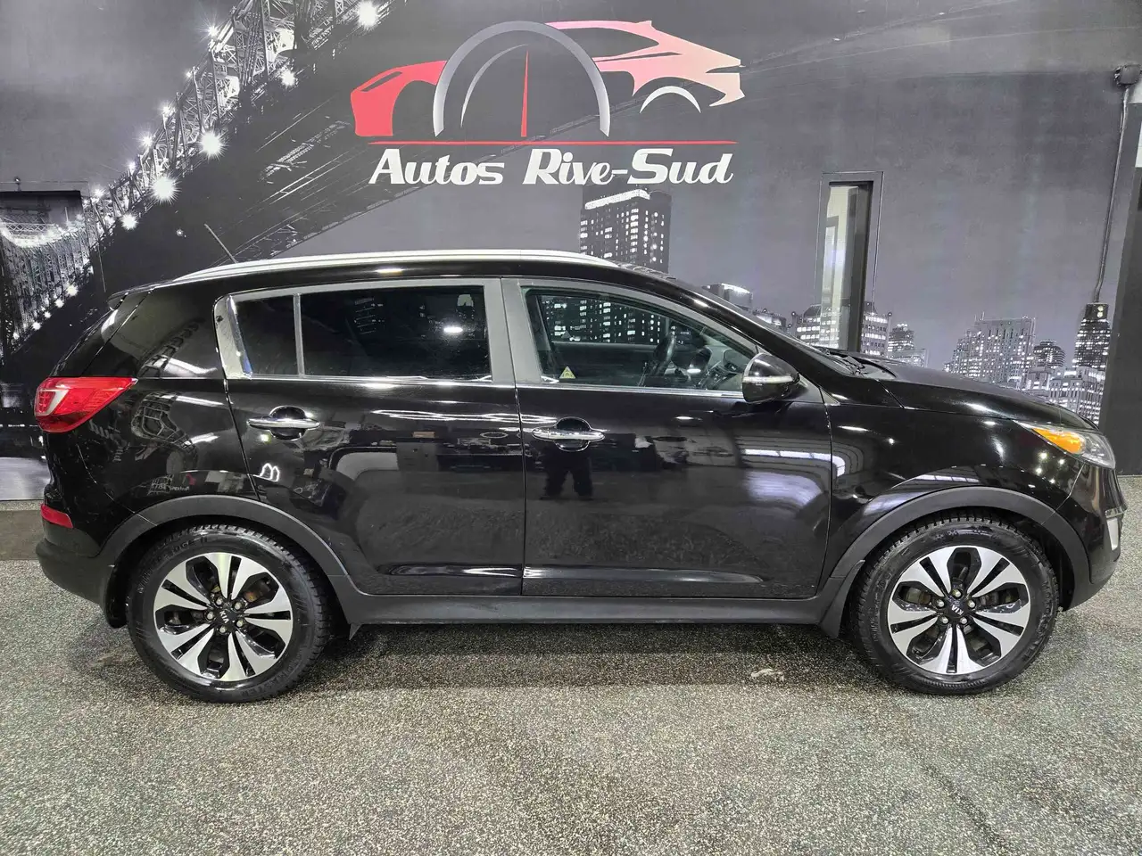 2013 Kia Sportage