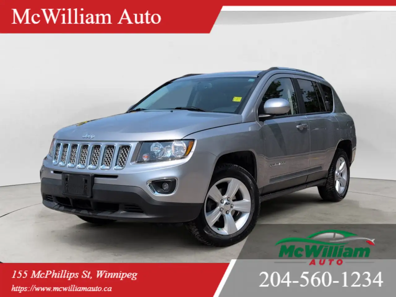 2016 Jeep Compass