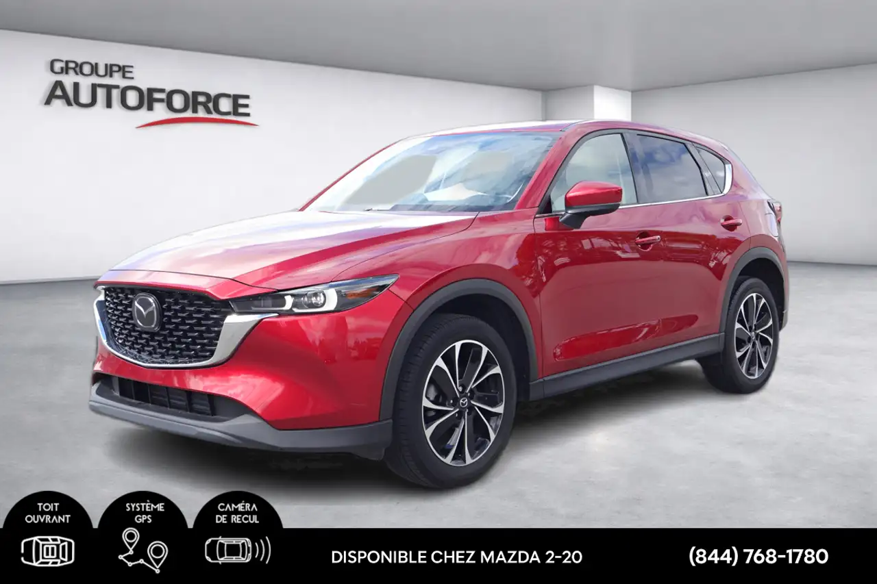 2022 Mazda CX-5
