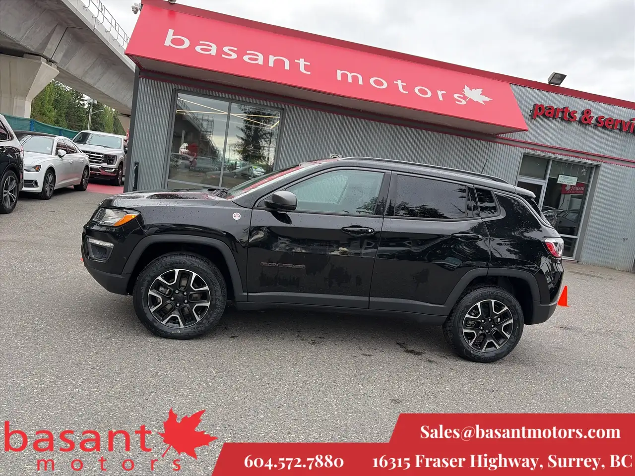 2021 Jeep Compass