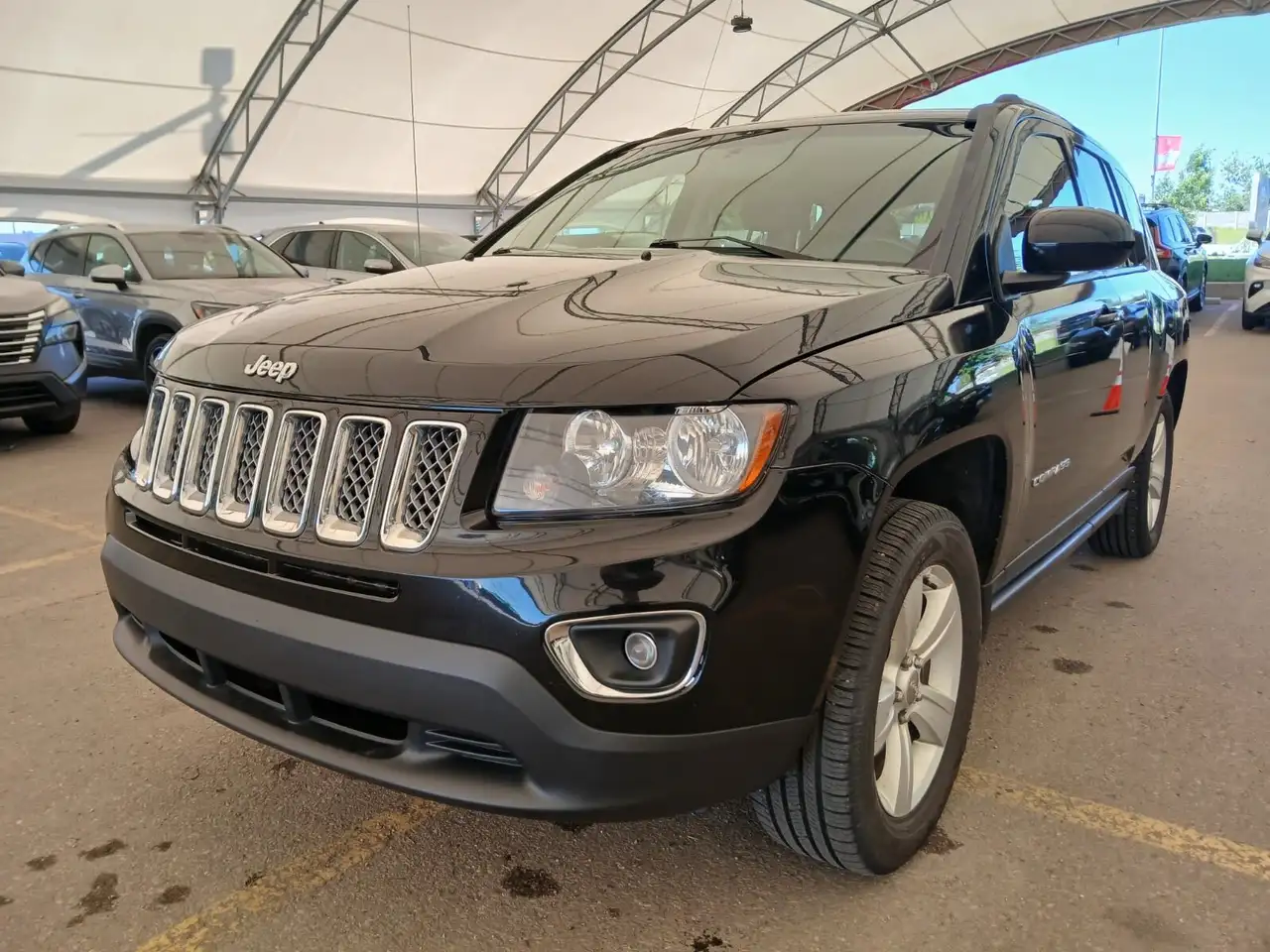 2016 Jeep Compass
