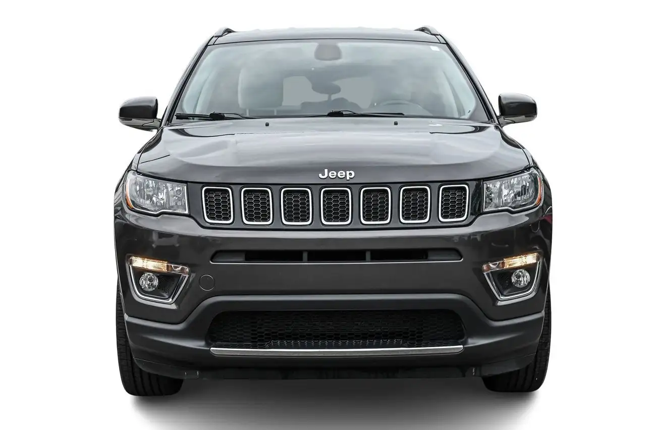 2021 Jeep Compass
