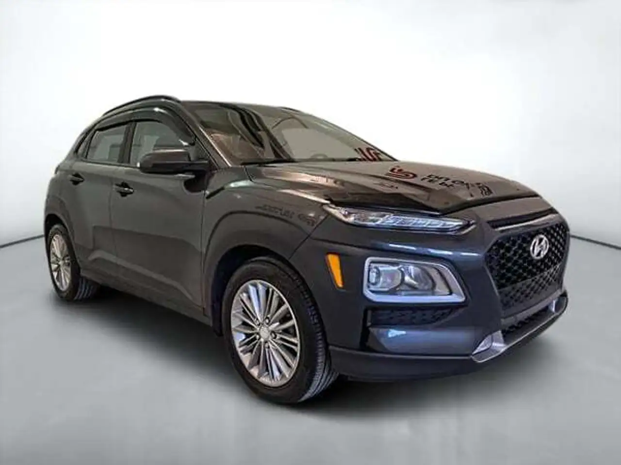 Hyundai KONA photo Hyundai KONA