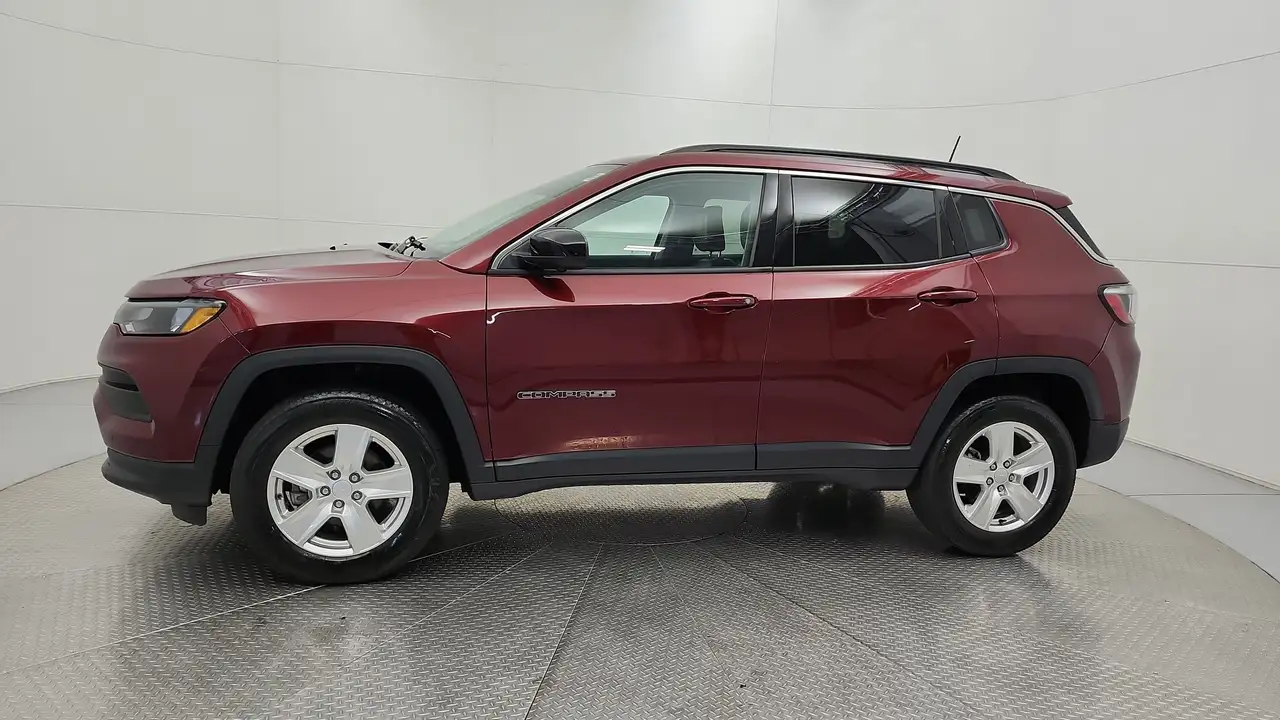 2022 Jeep Compass
