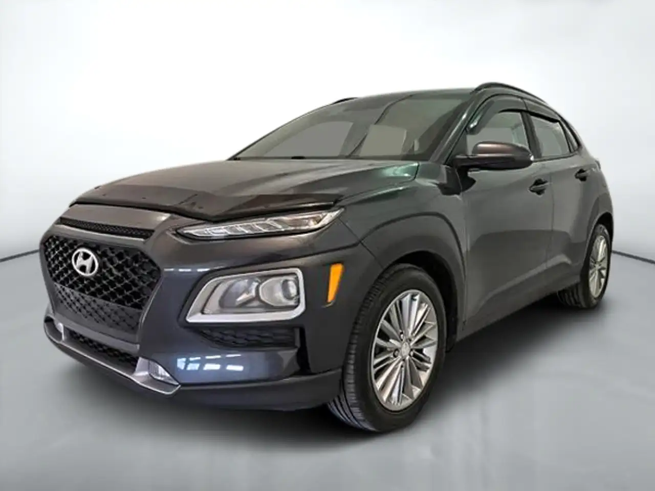 Hyundai KONA photo Hyundai KONA