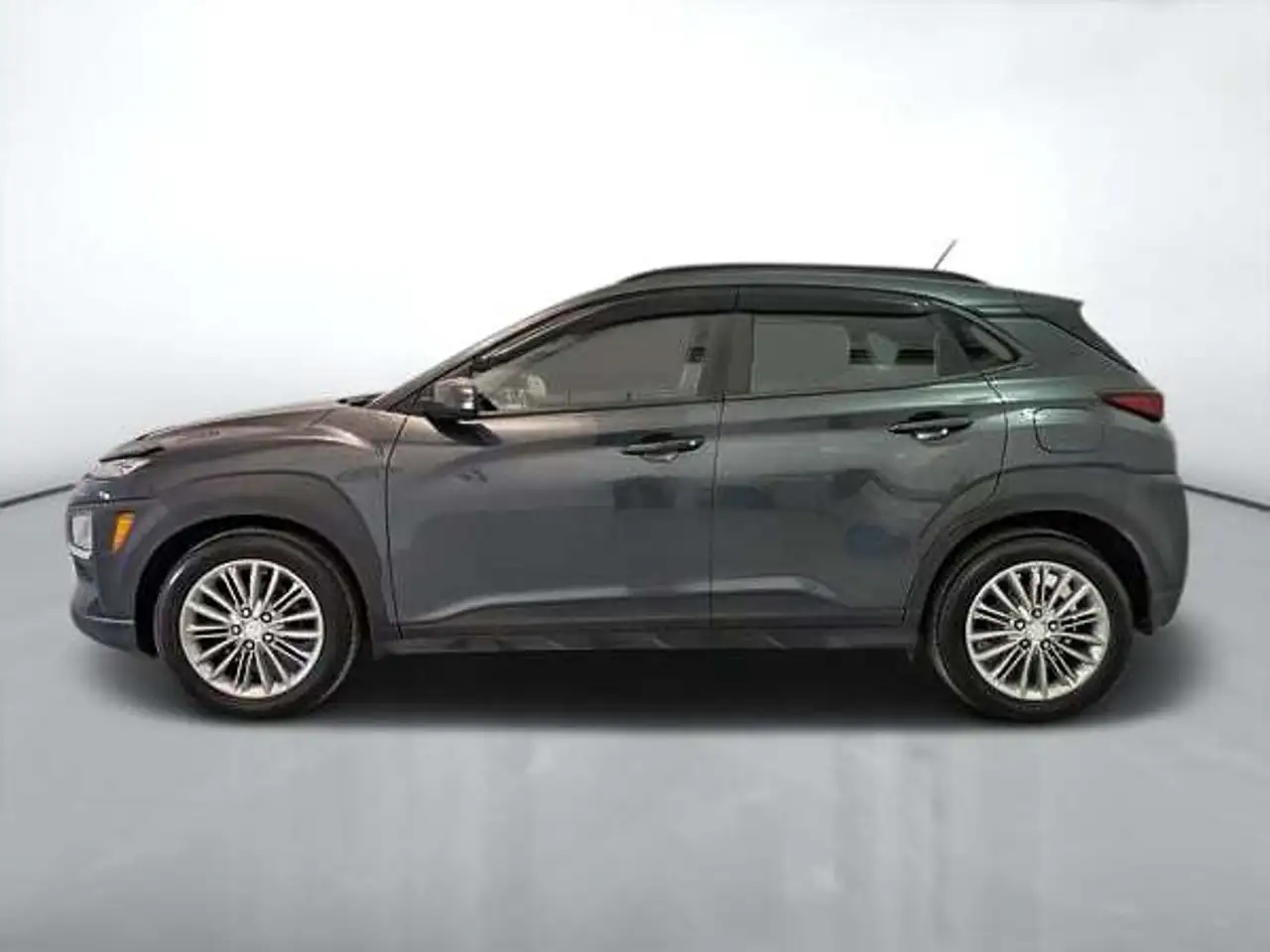 Hyundai KONA photo Hyundai KONA