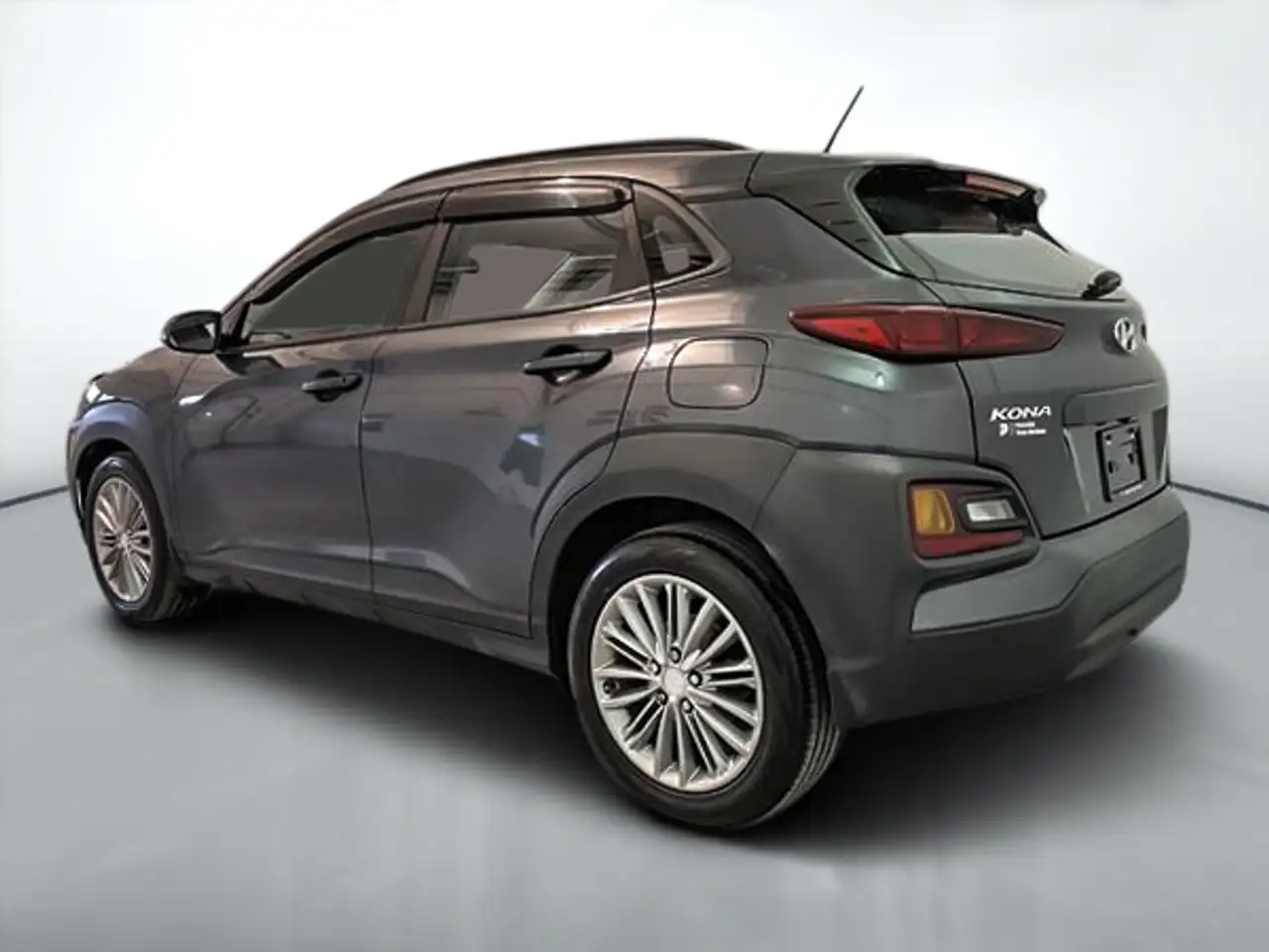 Hyundai KONA photo Hyundai KONA