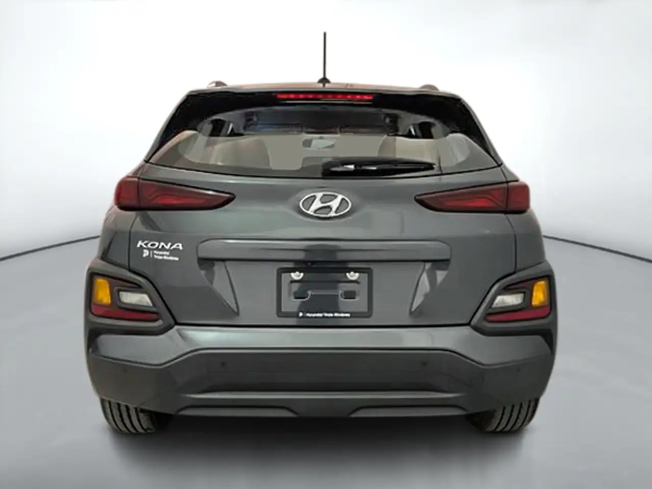 Hyundai KONA photo Hyundai KONA