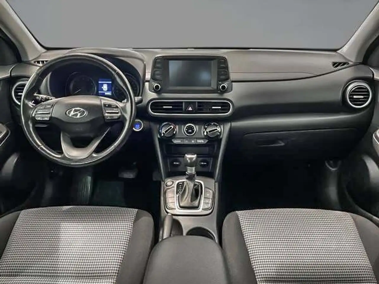 Hyundai KONA photo Hyundai KONA