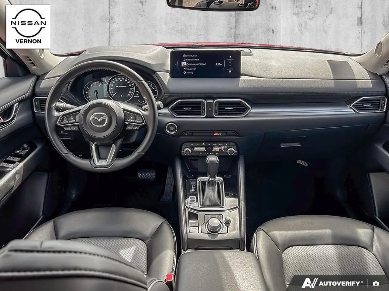 Mazda CX-5 снимка Mazda CX-5