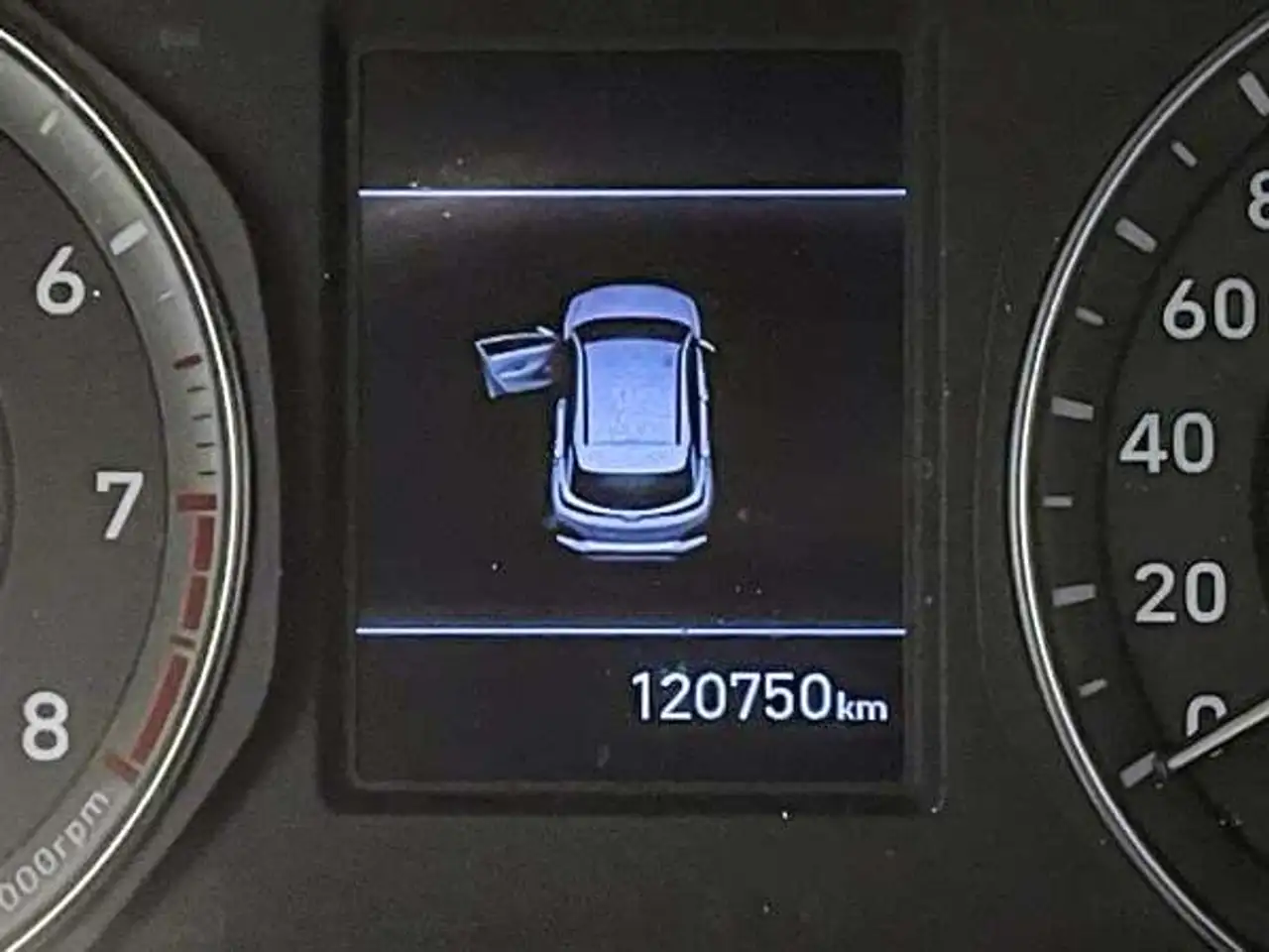 Hyundai KONA photo Hyundai KONA