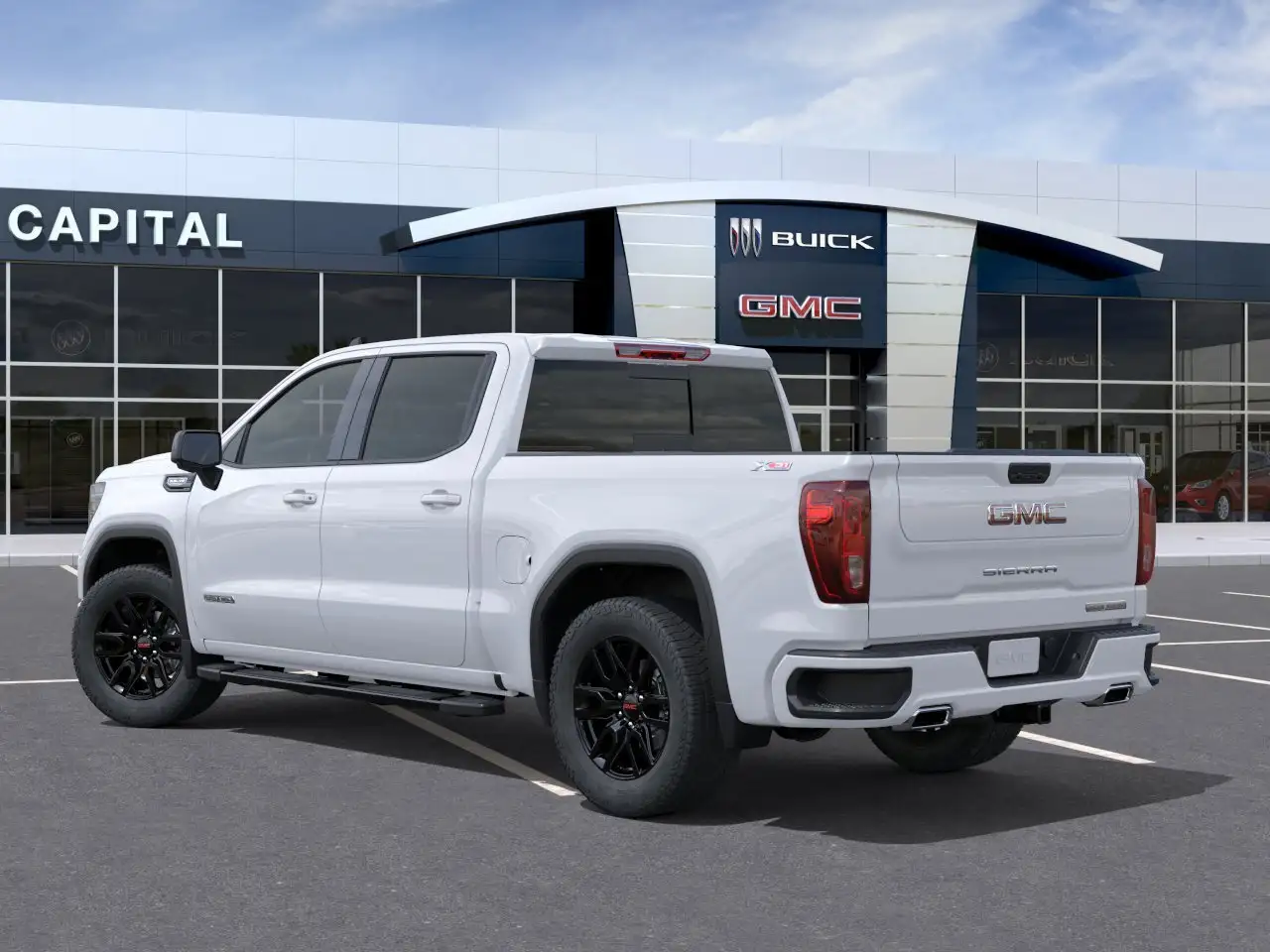 GMC Sierra 1500 photo GMC Sierra 1500