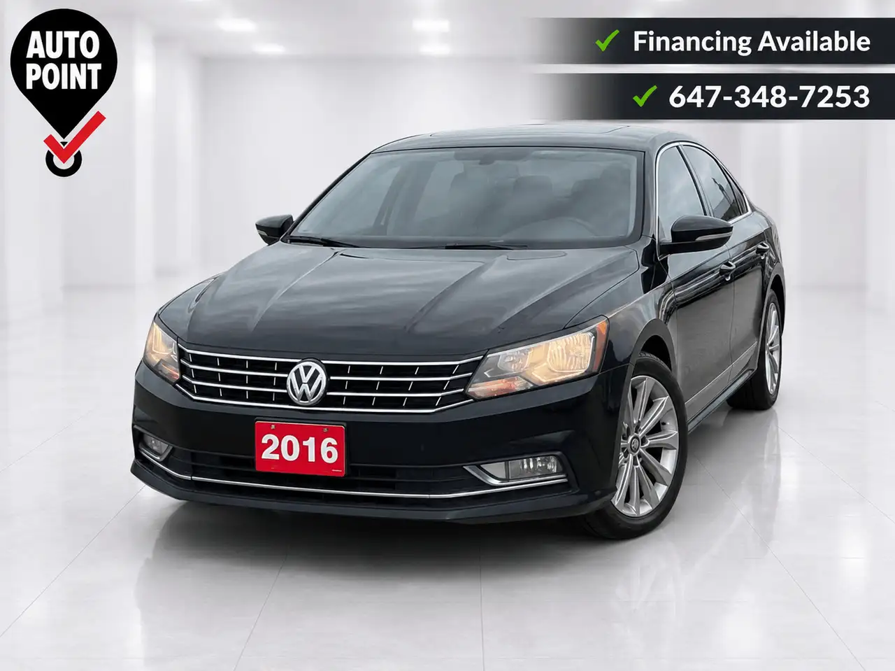 2016 Volkswagen Passat