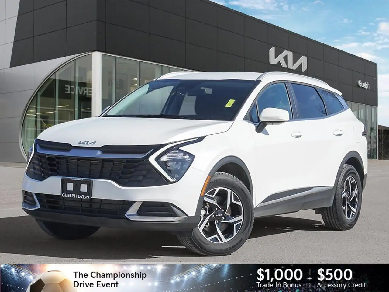 2024 Kia Sportage