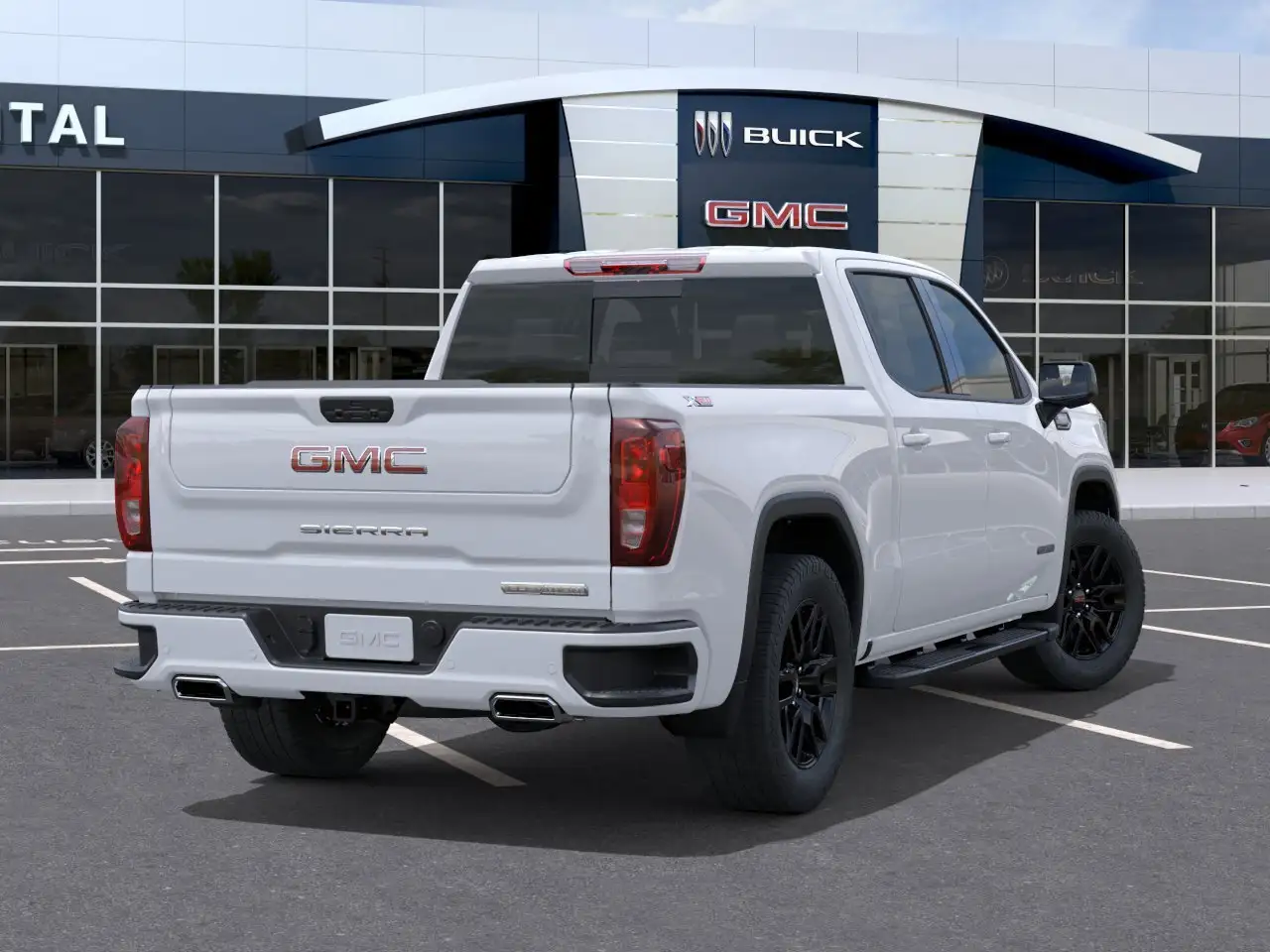 GMC Sierra 1500 photo GMC Sierra 1500