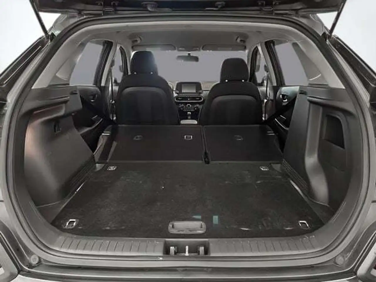 Hyundai KONA photo Hyundai KONA
