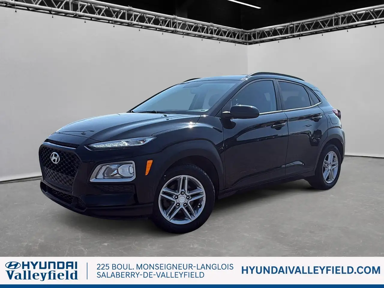 Hyundai KONA photo Hyundai KONA