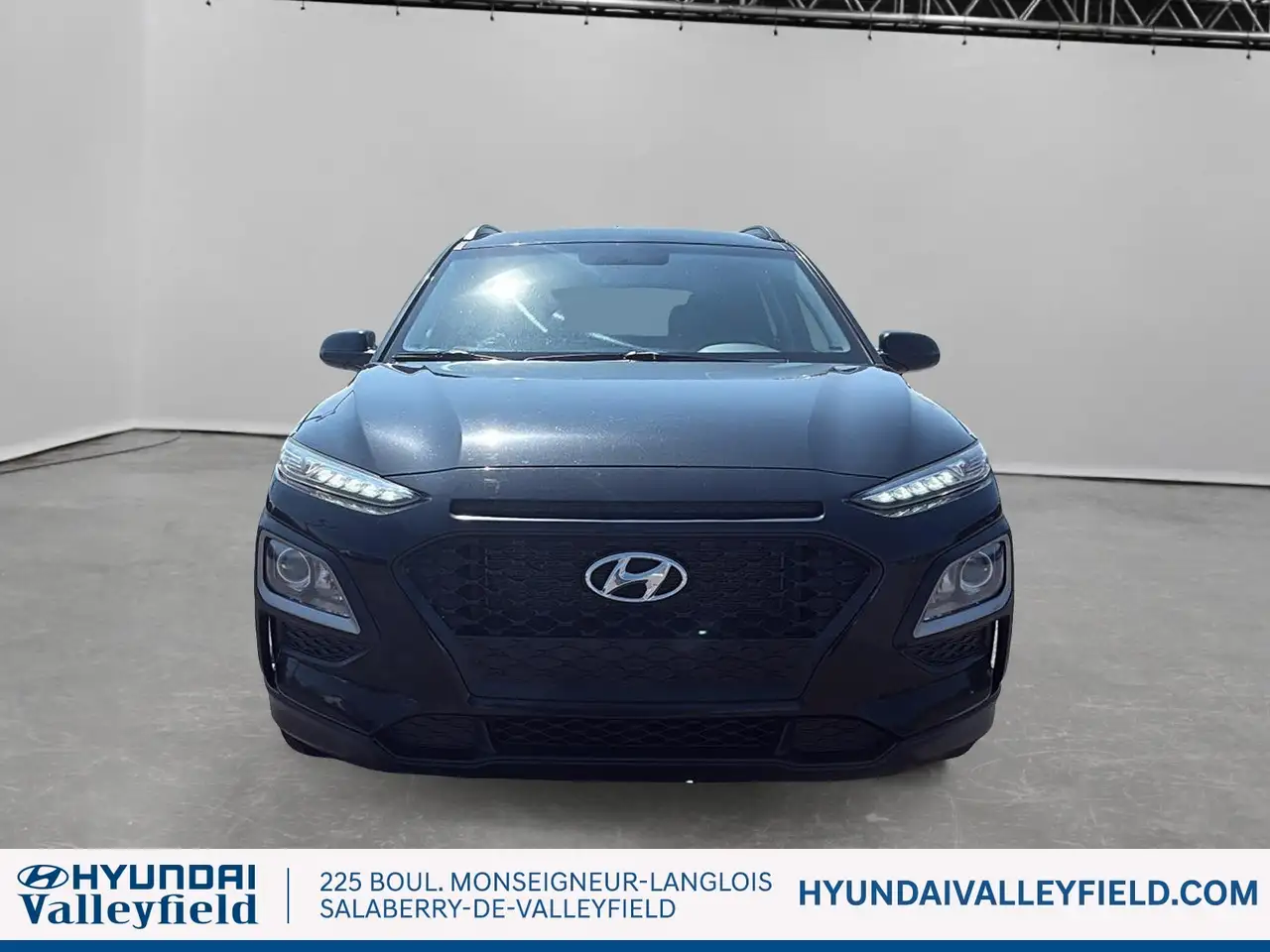 Hyundai KONA photo Hyundai KONA