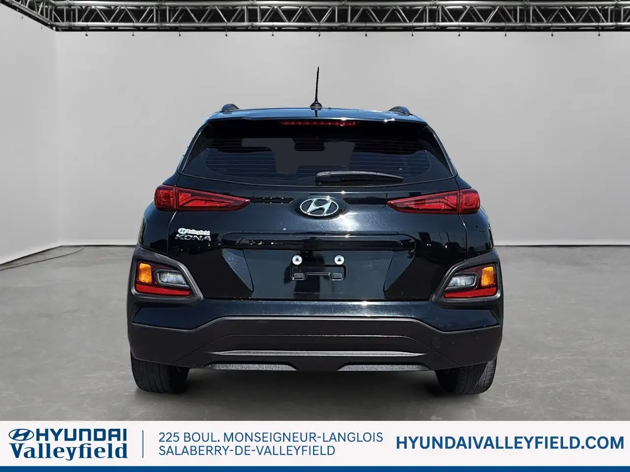 Hyundai KONA photo Hyundai KONA