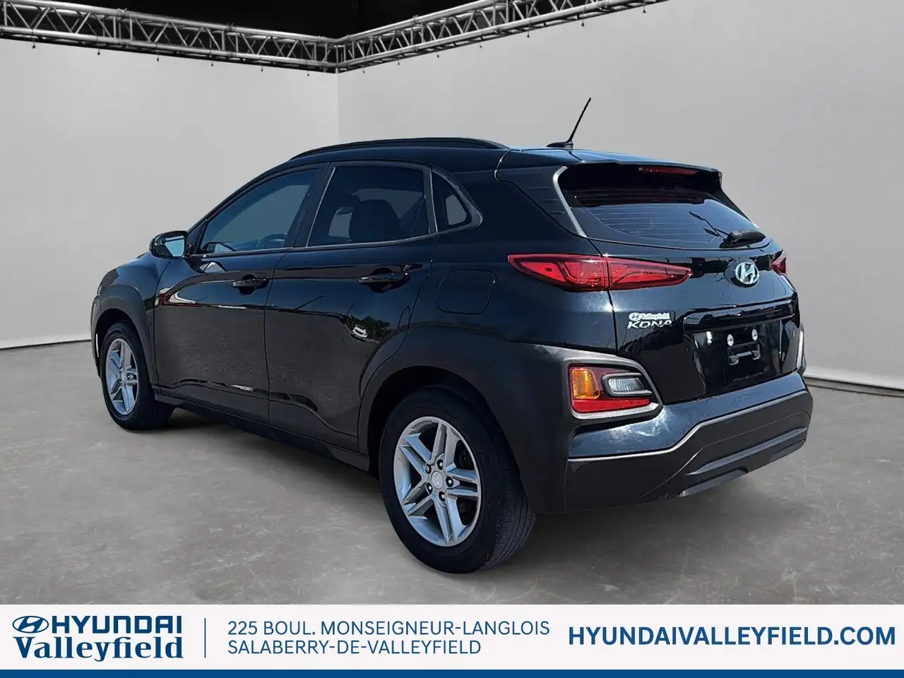 Hyundai KONA photo Hyundai KONA