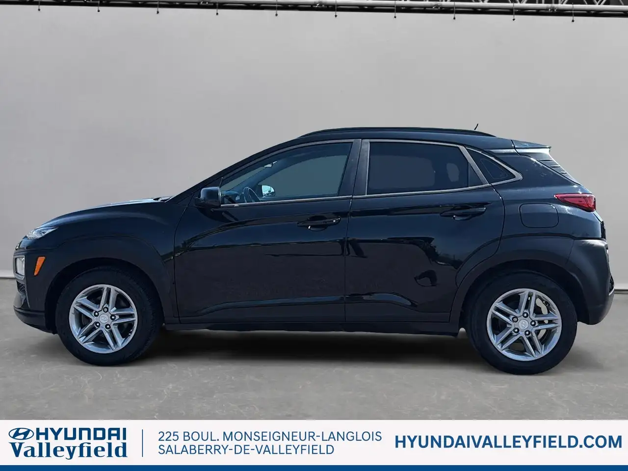 Hyundai KONA photo Hyundai KONA