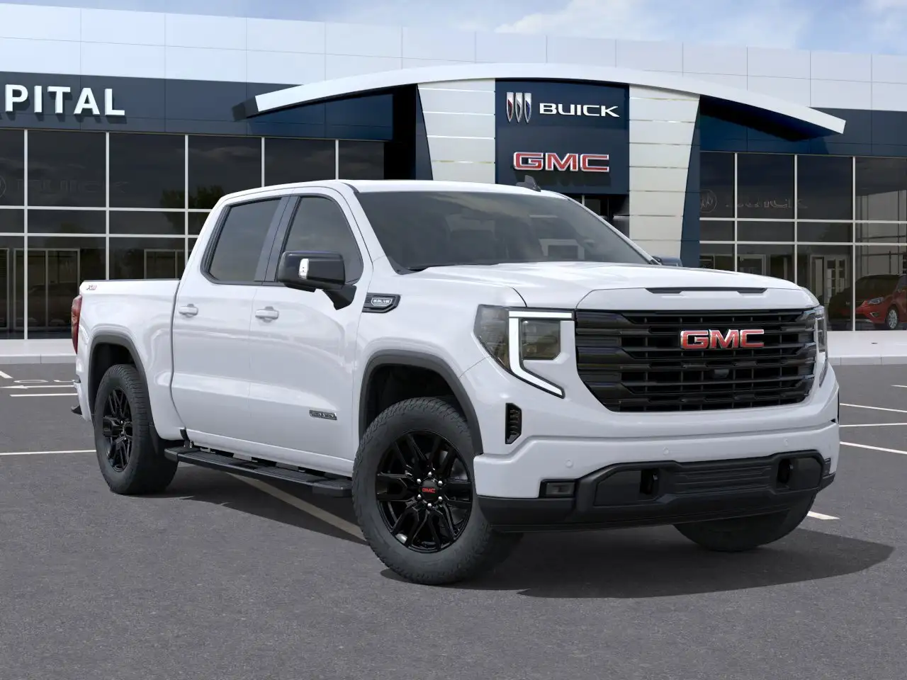 GMC Sierra 1500 photo GMC Sierra 1500