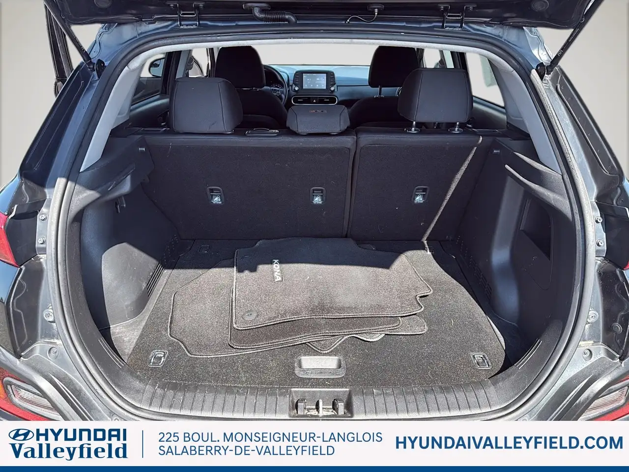 Hyundai KONA photo Hyundai KONA