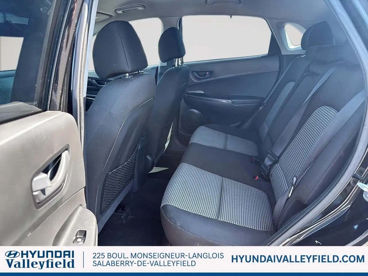 Hyundai KONA photo Hyundai KONA
