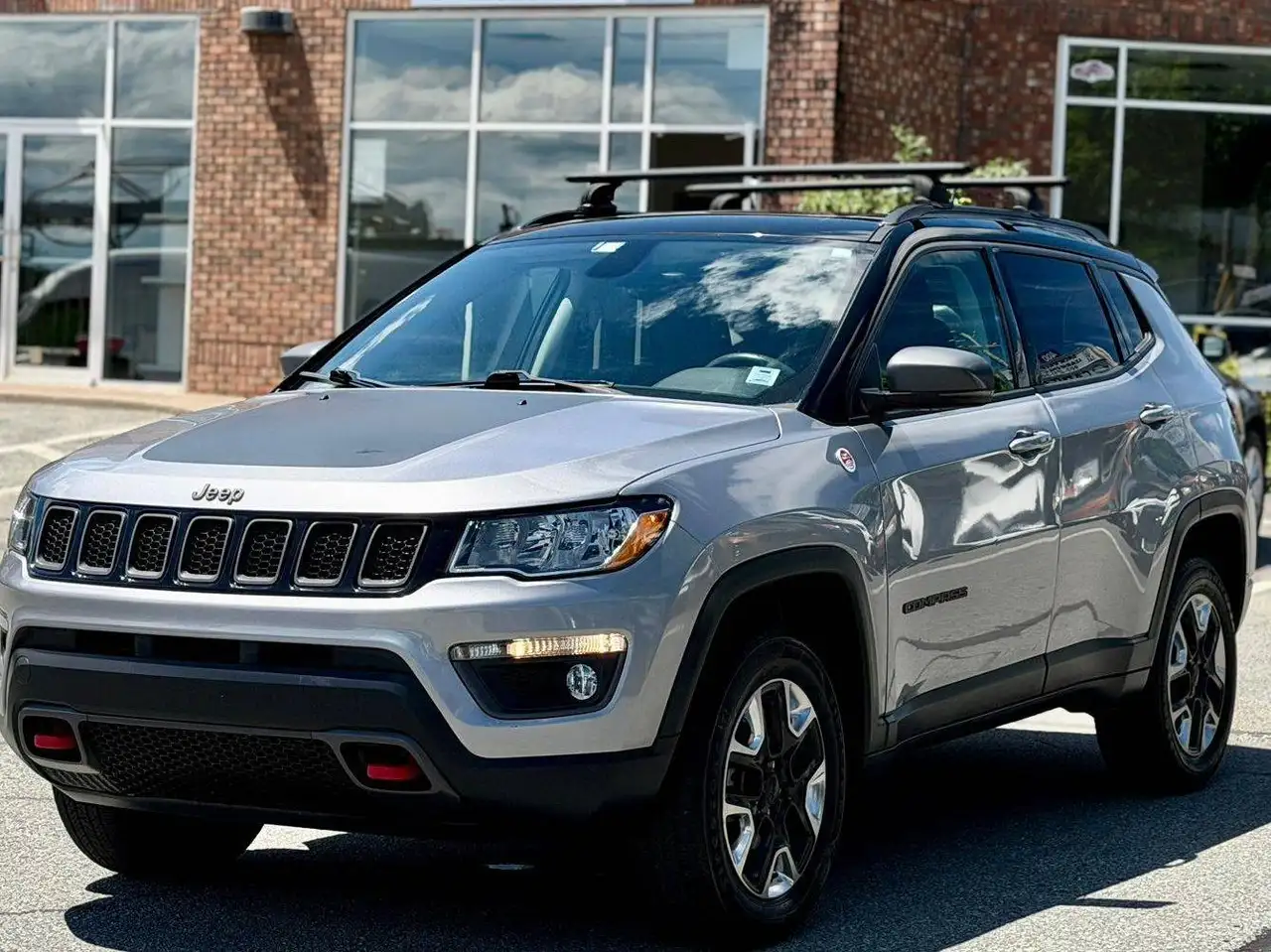 2017 Jeep Compass