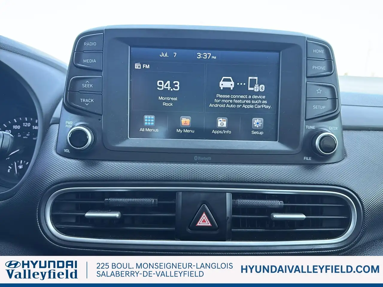 Hyundai KONA photo Hyundai KONA