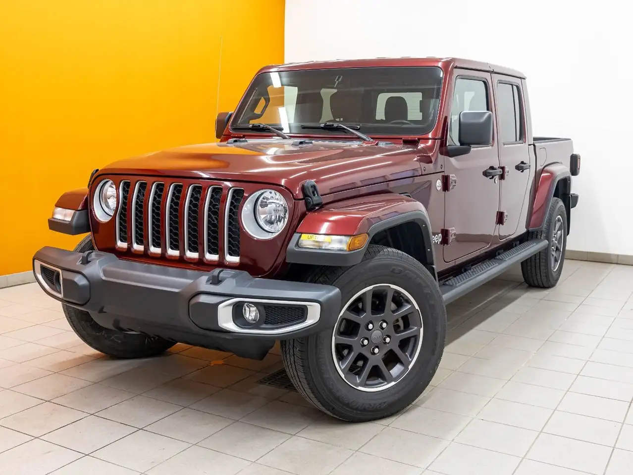2021 Jeep Gladiator