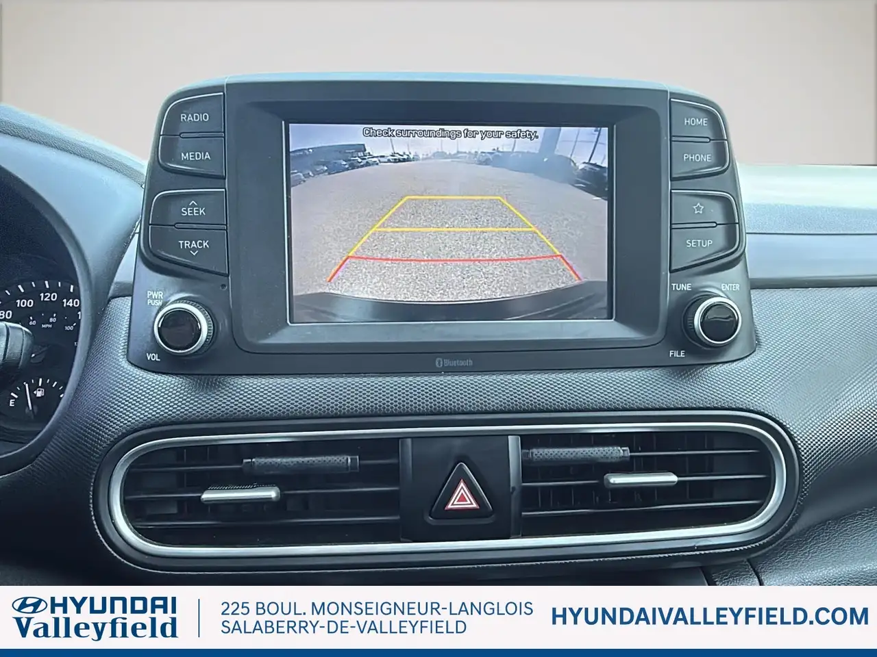 Hyundai KONA photo Hyundai KONA