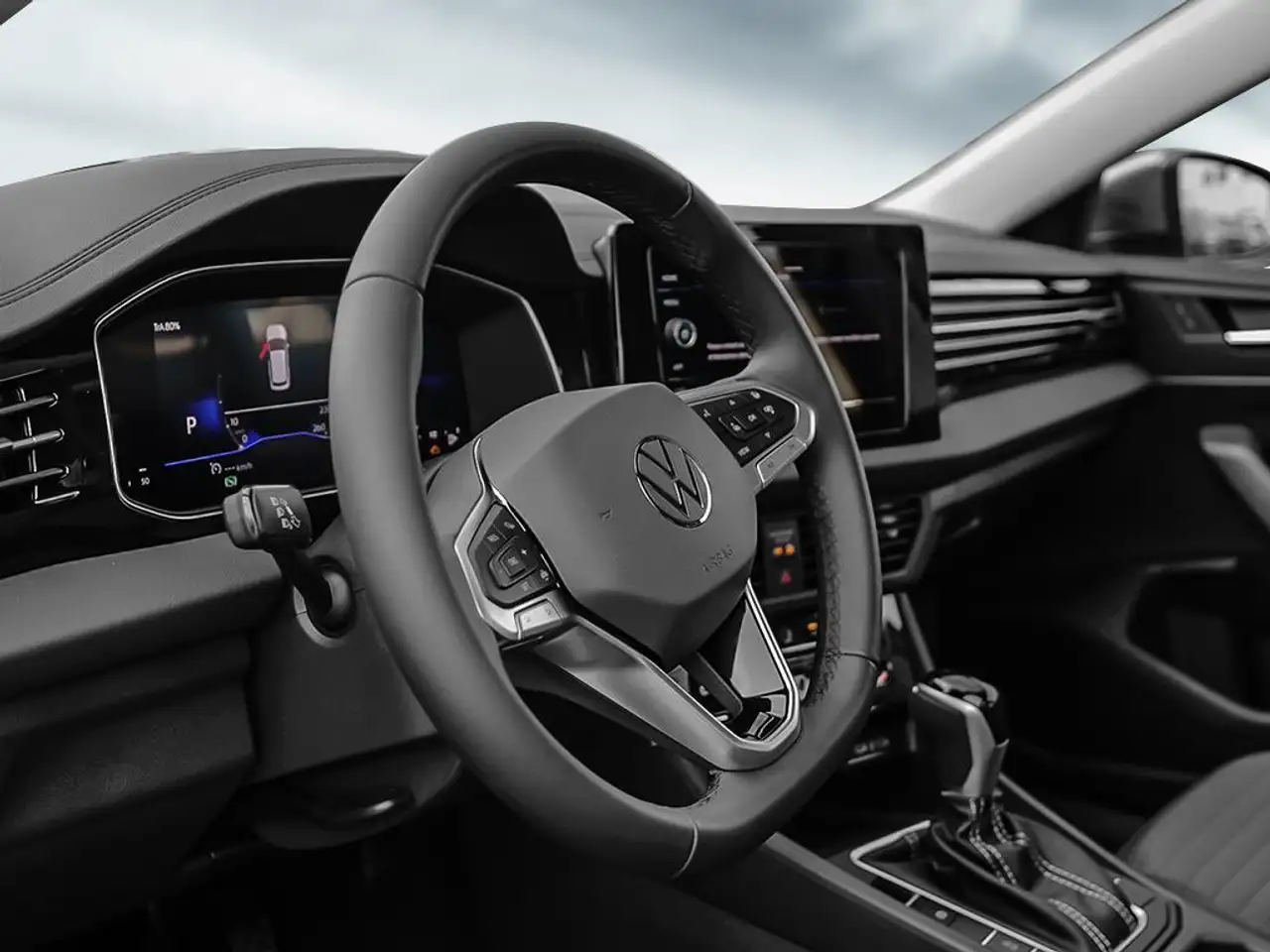Volkswagen Jetta снимка Volkswagen Jetta