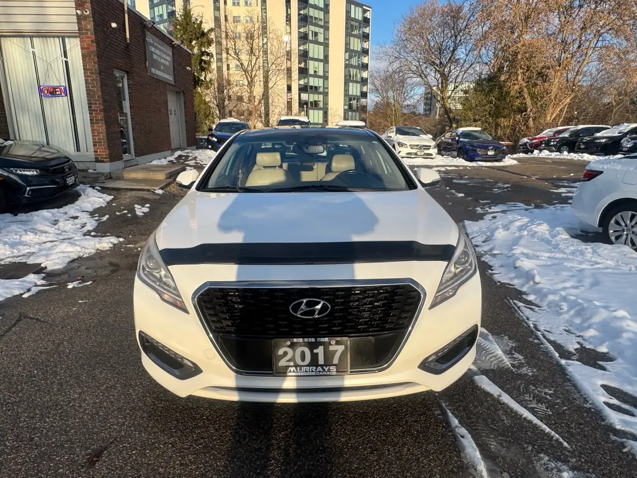 Hyundai SONATA fotografie Hyundai SONATA