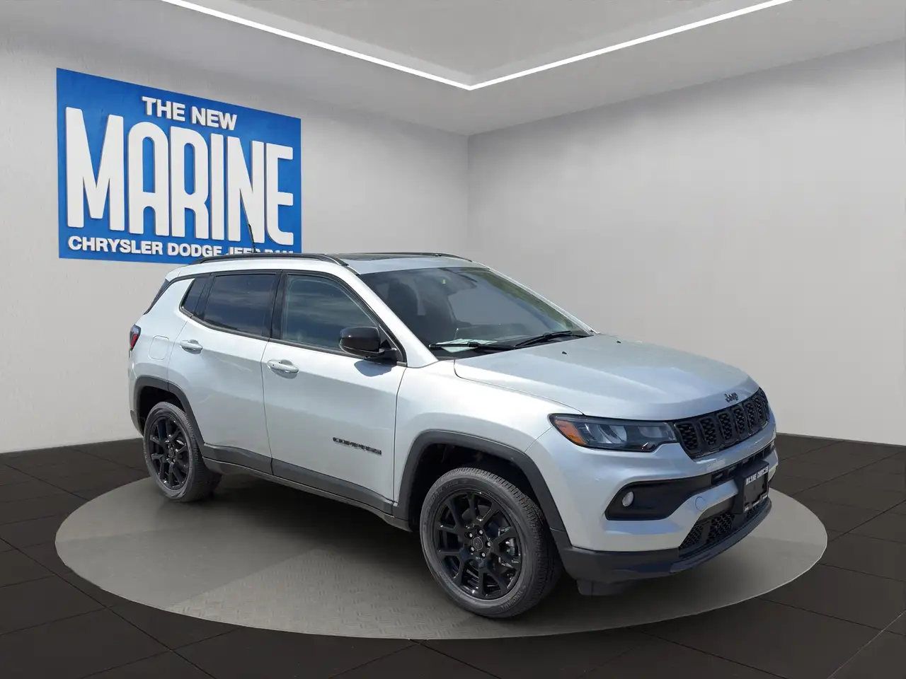 2026 Jeep Compass