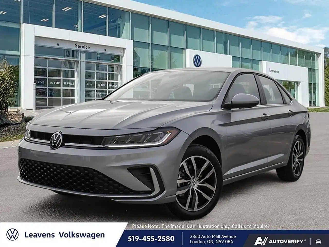 2026 Volkswagen Jetta