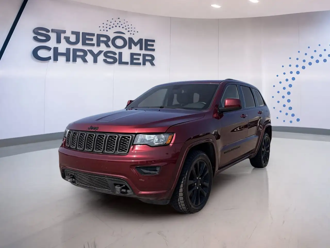 2021 Jeep Grand Cherokee