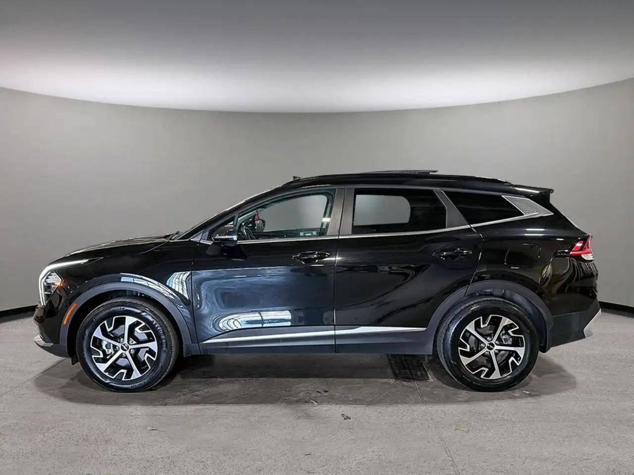 Kia Sportage fotografie Kia Sportage