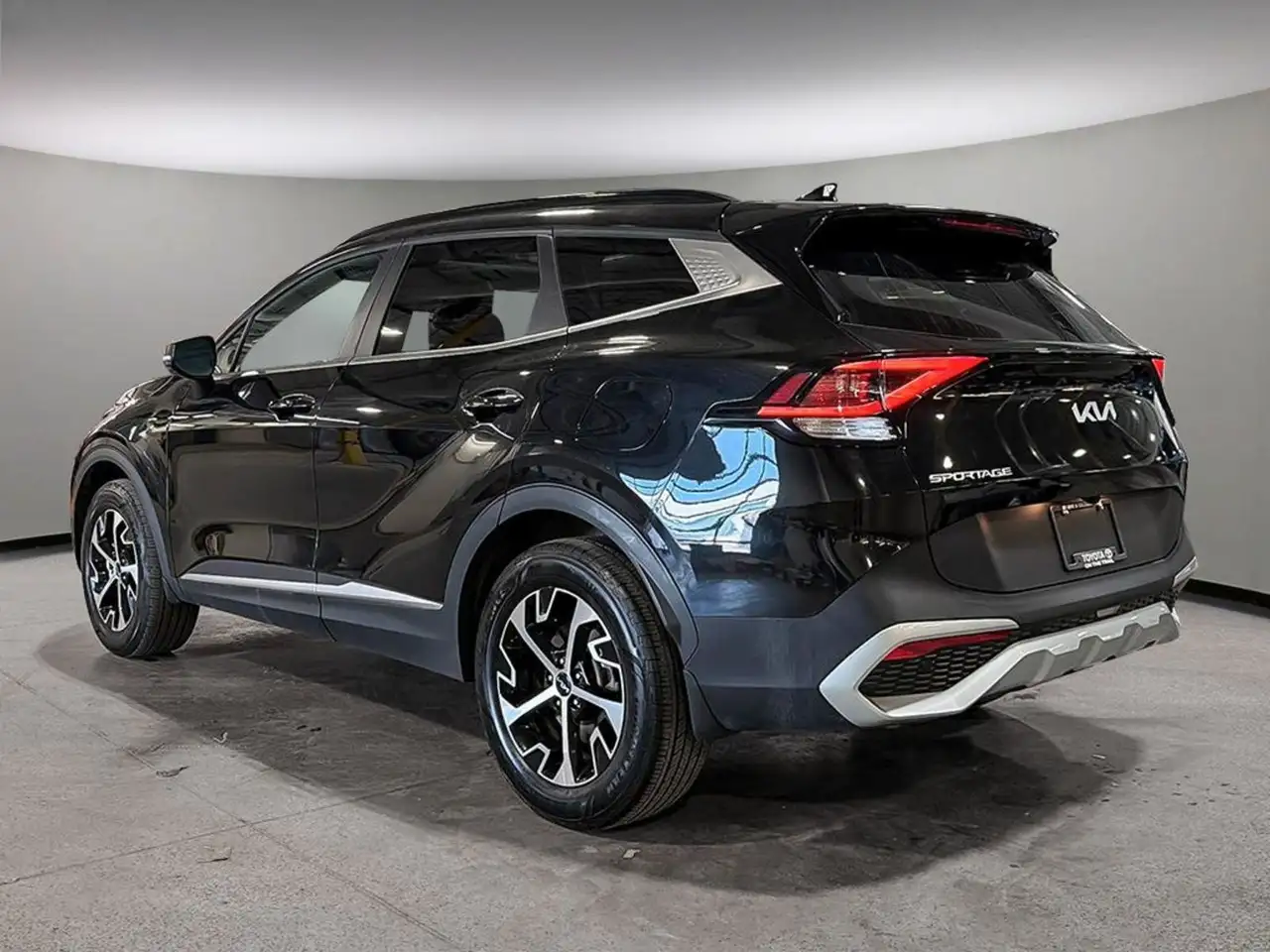 Kia Sportage fotografie Kia Sportage