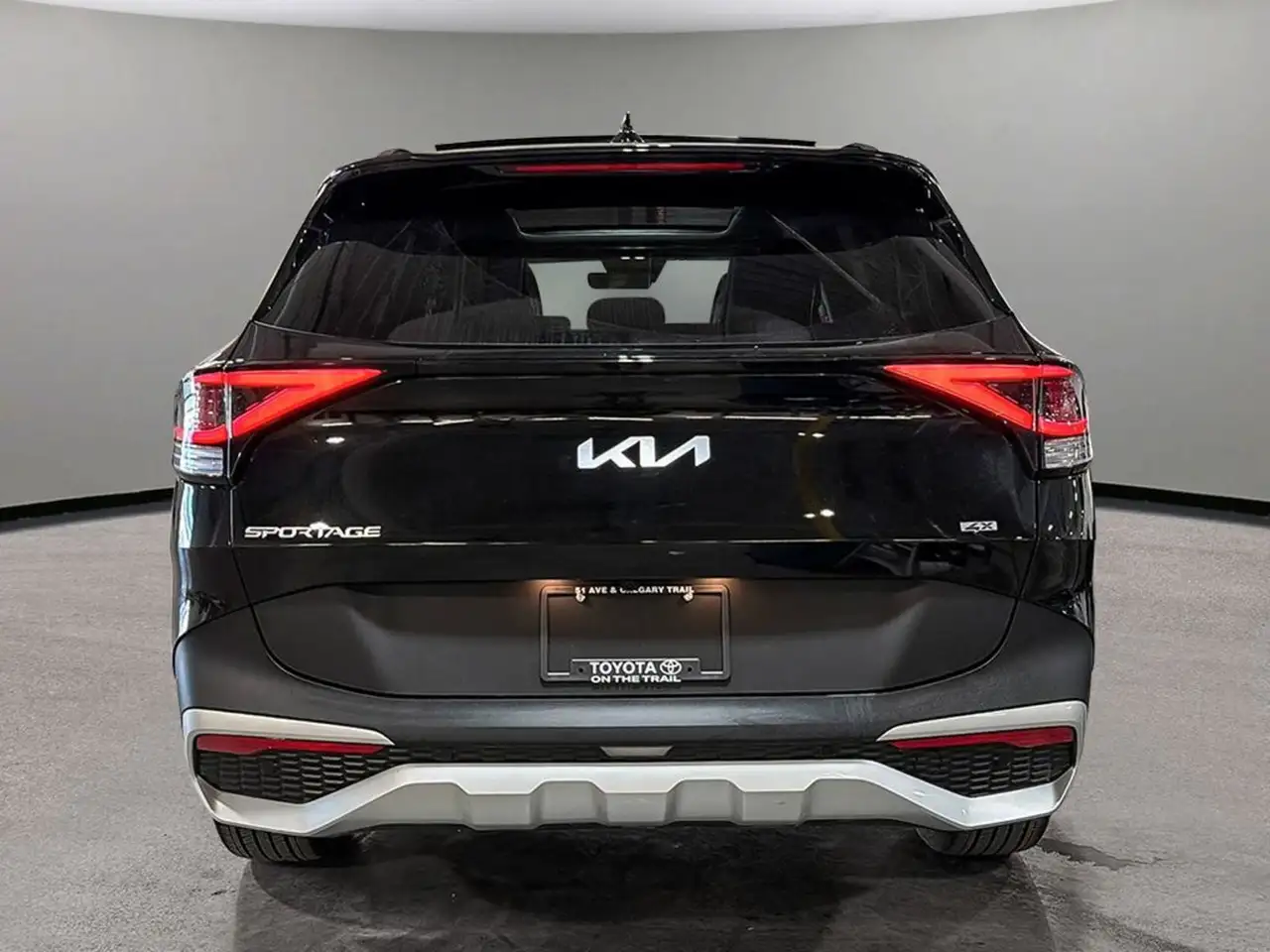 Kia Sportage fotografie Kia Sportage