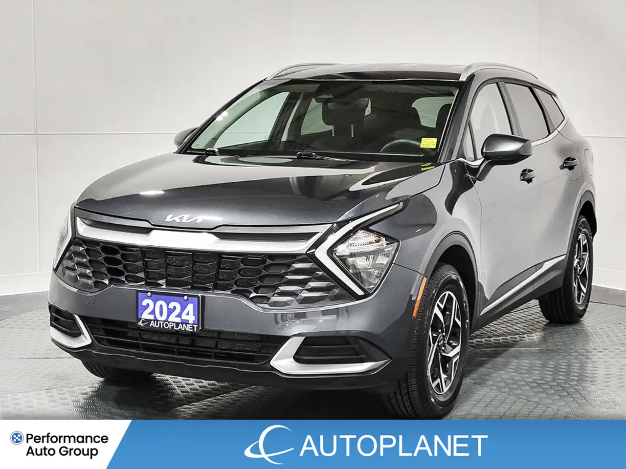 2024 Kia Sportage
