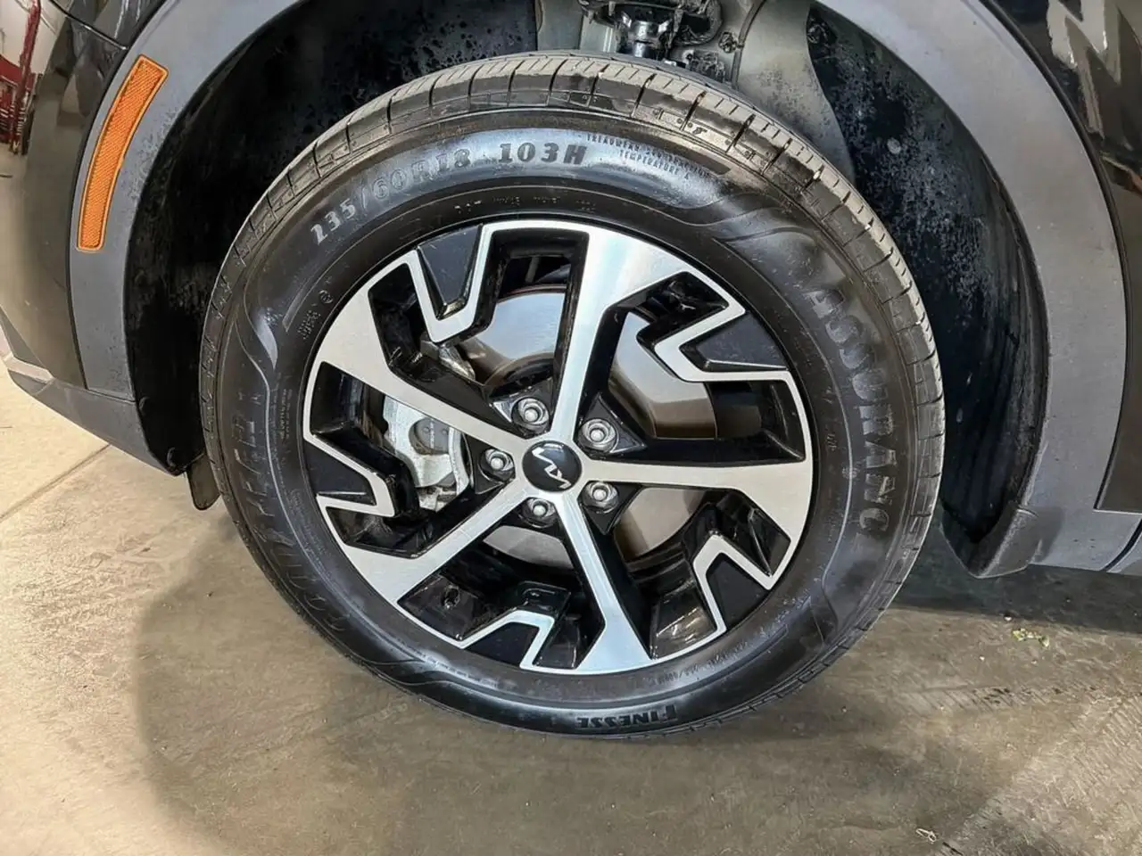 Kia Sportage fotografie Kia Sportage