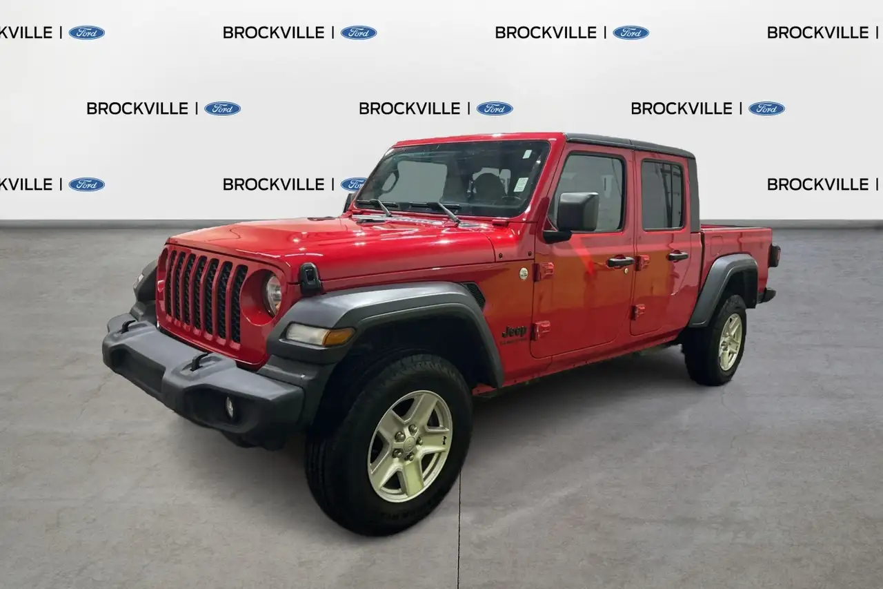 Jeep Gladiator photo Jeep Gladiator