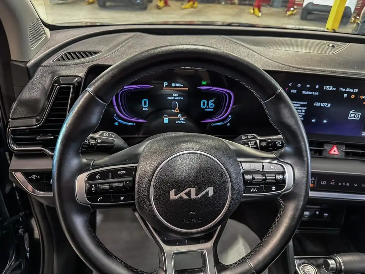 Kia Sportage fotografie Kia Sportage
