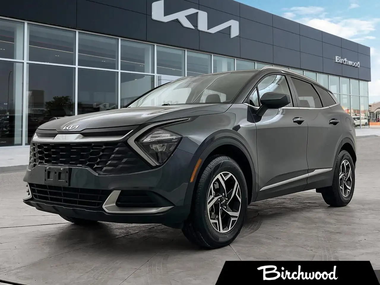 2024 Kia Sportage